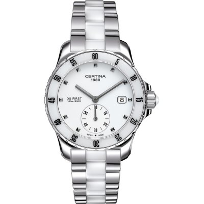 Certina C0142351101101 Ds First Uhr