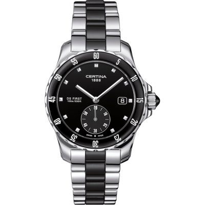 Certina C0142351105101 Ds First Uhr