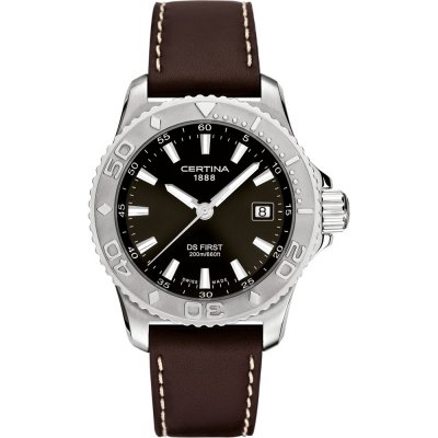 Certina C11570844261 Ds First Uhr