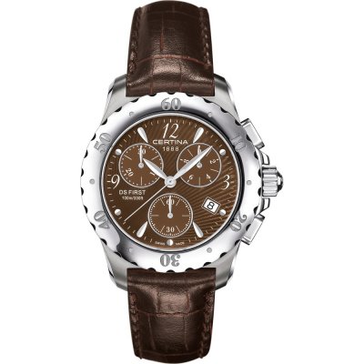 Certina C53870844231 Ds First Uhr