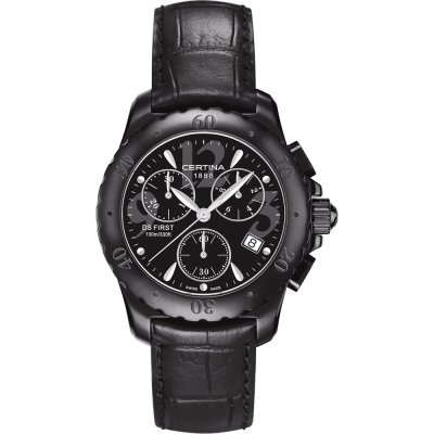 Certina C53870844661 Ds First Uhr