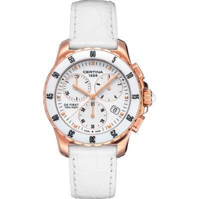 Certina C0142173601100 Ds First Cer Uhr