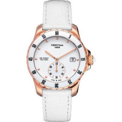 Certina C0142353601100 Ds First Cer Uhr