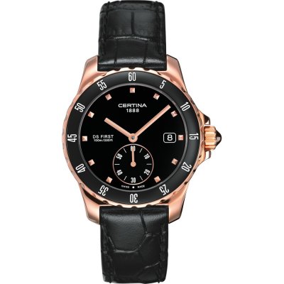 Certina C0142353605100 Ds First Cer Uhr