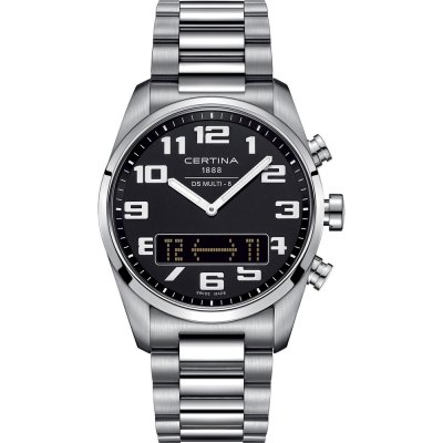 Certina C0204191105201 Ds Multi Uhr