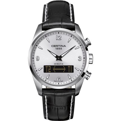 Certina C0204191603700 Ds Multi Uhr