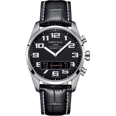 Certina C0204191605201 Ds Multi Uhr