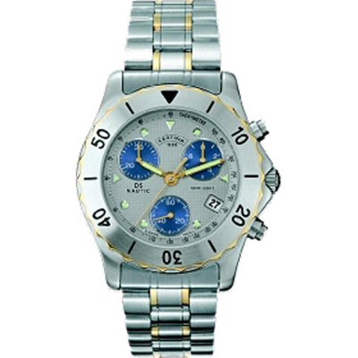 Certina C54271174417 Ds Nautic Uhr