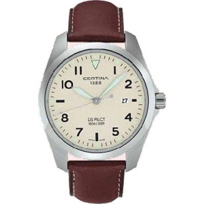 Certina C26070594226 Ds Pilot Uhr