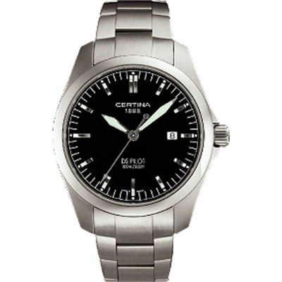 Certina C26071594261 Ds Pilot Uhr