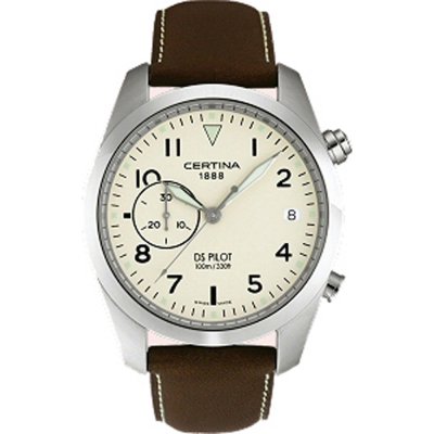 Certina C53670594226 Ds Pilot Uhr