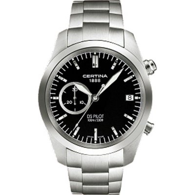 Certina C53671594261 Ds Pilot Uhr