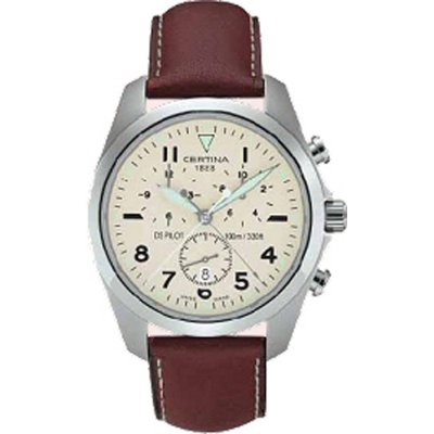 Certina C54170594226 Ds Pilot Uhr