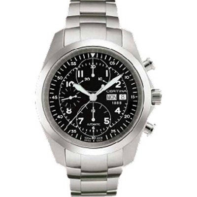 Certina C67471594266 Ds Pilot Uhr