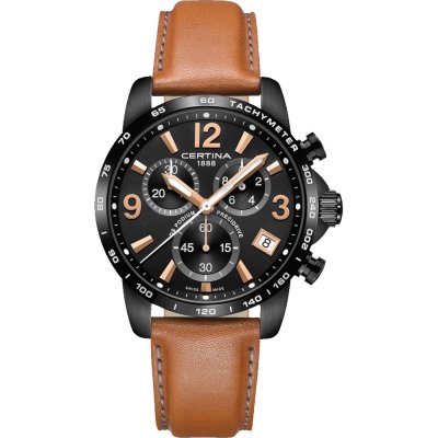 Certina C0344173605700 DS Podium Uhr