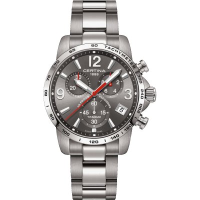 Certina C0344174408700 DS Podium Uhr