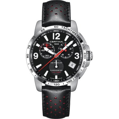 Certina C0344531605700 Ds Pod Uhr