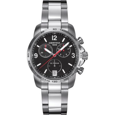 Certina C0014171105700 Ds Podium Uhr