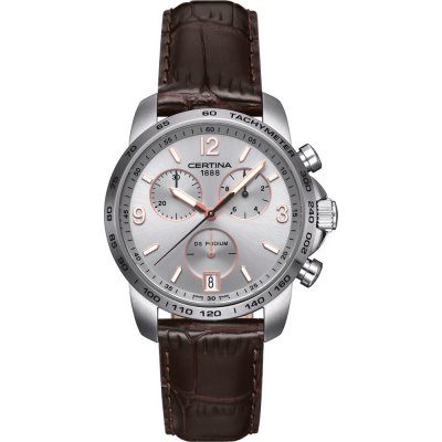 Certina C0014171603701 Ds Podium Uhr