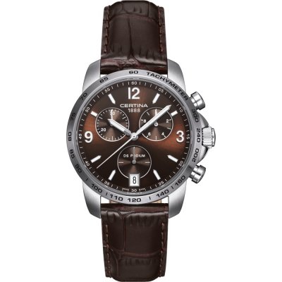 Certina C0014171629700 Ds Podium Uhr