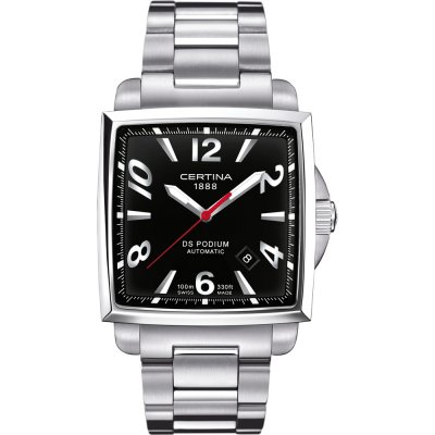 Certina C0015071105700 Ds Podium Uhr