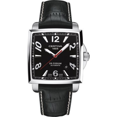 Certina C0015071605701 Ds Podium Uhr