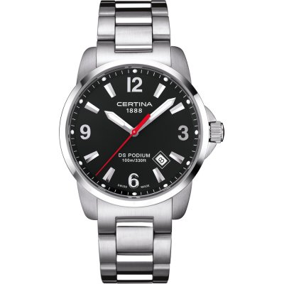 Certina C0016101105700 Ds Podium Uhr