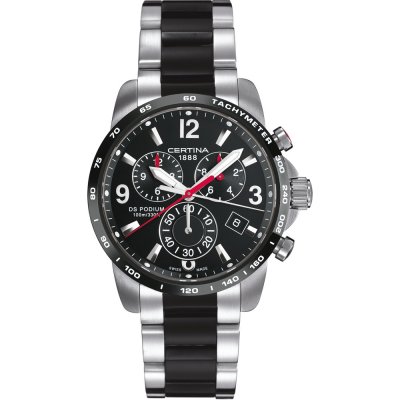 Certina C0016172205700 Ds Podium Uhr