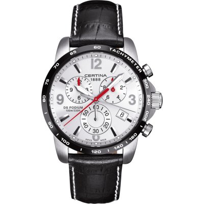 Certina C0016172603700 Ds Podium Uhr