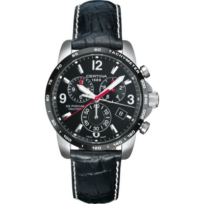 Certina C0016172605700 Ds Podium Uhr