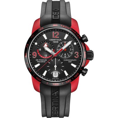 Certina C0016399705701 Ds Podium Uhr