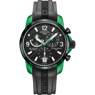 Certina C0016399705703 Ds Podium Uhr