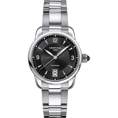 Certina C0252101105700 Ds Podium Uhr