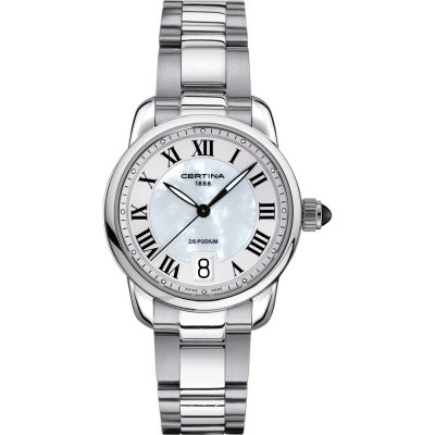 Certina C0252101111800 Ds Podium Uhr