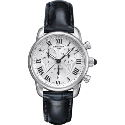 Certina C0252171601800 Ds Podium Uhr