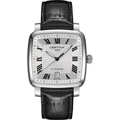 Certina C0255101603300 Ds Podium Uhr