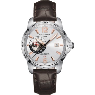 Certina C0344551603701 Ds Podium Uhr