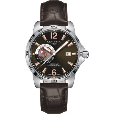 Certina C0344551608701 Ds Podium Uhr