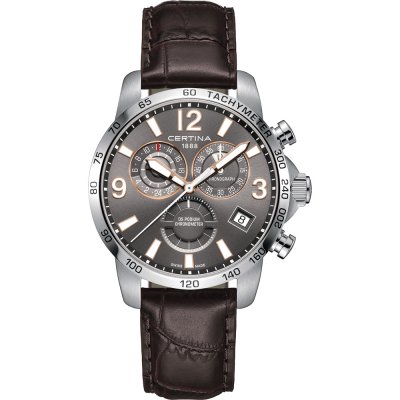 Certina C0346541608701 Ds Podium Uhr