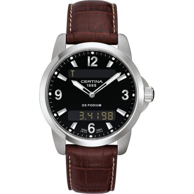 Certina C19370294266 Ds Podium Uhr