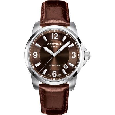 Certina C26070294296 Ds Podium Uhr