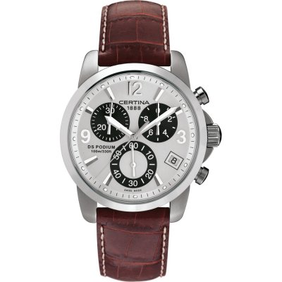 Certina C53670294216 Ds Podium Uhr