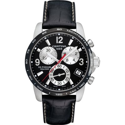 Certina C53670294265 Ds Podium Uhr