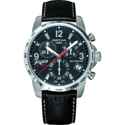 Certina C53670294268 Ds Podium Uhr