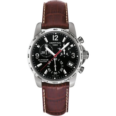 Certina C53670294269 Ds Podium Uhr