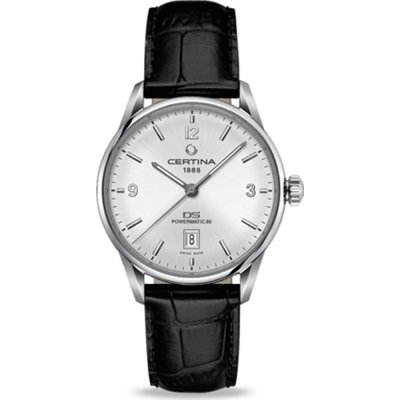 Certina C0264071603700 Ds Powermatic Uhr