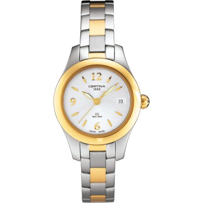 Certina C25471334416 Ds Prime Uhr