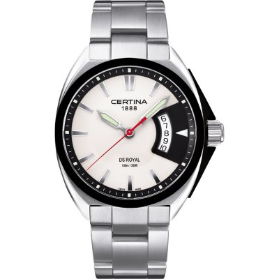 Certina C0104101103100 Ds Royal Uhr