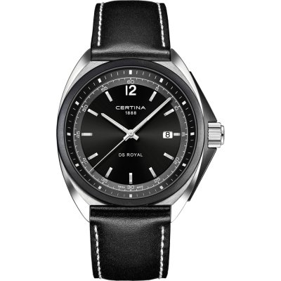 Certina C0104101605101 Ds Royal Uhr