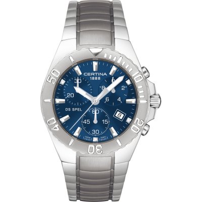 Certina C54271524251 Ds Spel Uhr